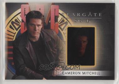 2008 Rittenhouse Stargate SG-1 Season 10 - Film Clip Gallery #F10 - Ben Browder as Cameron Mitchell