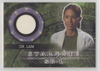 Lexa Doig as Dr. Lam