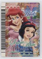 Holo - Ariel, Snow White