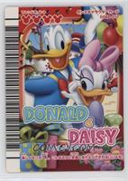 Donald Duck, Daisy Duck