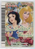 Snow White, Princess Aurora