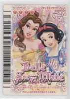 Belle, Snow White [EX to NM]