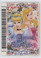 Princess Aurora, Cinderella