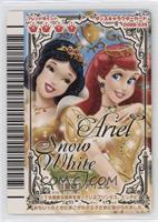 Holo - Ariel, Snow White
