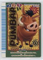 Special - Pumbaa