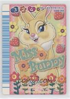 Special - Holo - Miss Bunny [EX to NM]