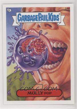 2008 Topps Garbage Pail Kids All-New Series 7 - [Base] #54a - Molly Pop