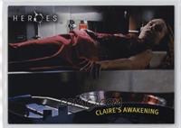 Claire's Awakening