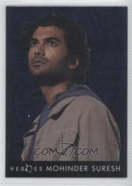 2008 Topps Heroes - Foil #6 - Mohinder Suresh