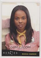 Characters - Dana Davis as Monica Dawson