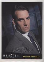 Characters - Adrian Pasdar as Nathan Petrelli