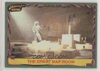 The great map room #/500