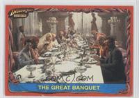 The great banquet #/500