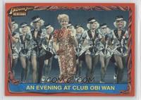 An Evening At Club Obi Wan