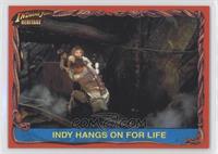 Indy Hangs On For Life