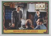 Recruiting Dr. Jones