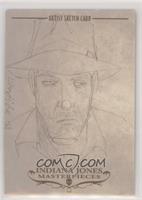 Brent Woodside (Indiana Jones) #/1