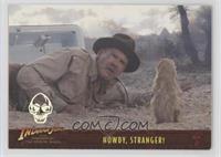 Howdy, Stranger! [EX to NM] #/350