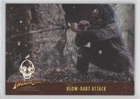 Blow-Dart Attack #/350