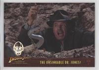 The Unsinkable Dr. Jones? #/350