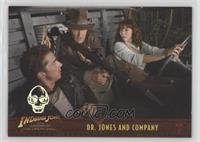 Dr. Jones And Company #/350
