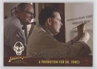 A Promotion For Dr. Jones #/350