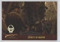 Secrets Of Akator [EX to NM] #/350