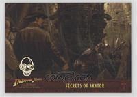 Secrets Of Akator #/350