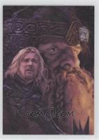 Boromir, Gimli [EX to NM]