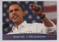 Issue No. 1: The Economy [EX to NM]