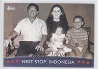 Next Stop: Indonesia