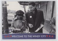 Welcome to the Windy City