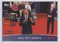 Hall of a Debate