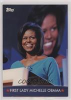 First Lady Michelle Obama