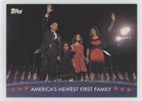 America's Newest First Family
