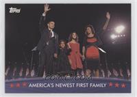 America's Newest First Family