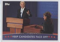 Veep Candidates Face Off
