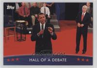 Hall Of A Debate