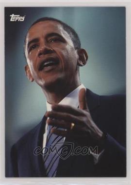 2008 Topps President Obama Collector Trading Cards - [Base] #90 - Checklist - Barack Obama