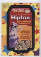 '73 - Hipton (Checklist)