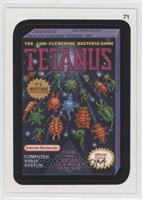 Tetanus