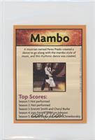 Mambo (Evander Holyfield)