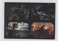 The Dark Knight Stickers [EX to NM]