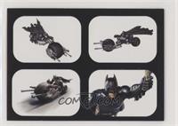 The Dark Knight Stickers