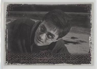 2009 Artbox Harry Potter Memorable Moments Series 2 - [Base] #67 - "Harry - it isn't how you..."