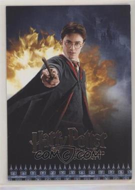 2009 Artbox Harry Potter and the Half-Blood Prince - [Base] #01 - Harry Potter
