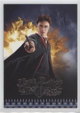 2009 Artbox Harry Potter and the Half-Blood Prince - [Base] #01 - Harry Potter