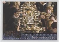 The Gryffindor Table