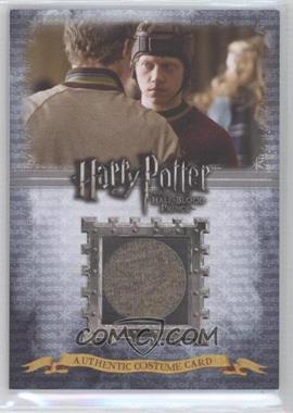 09 Artbox Harry Potter And The Half Blood Prince Collector S Update Costume Cards C14 Freddie Stroma 09 Artbox Harry Potter And The Half Blood Prince Collector S Update Costume Cards C14 Freddie Stroma