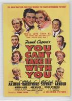 You Can't Take It With You (1938)